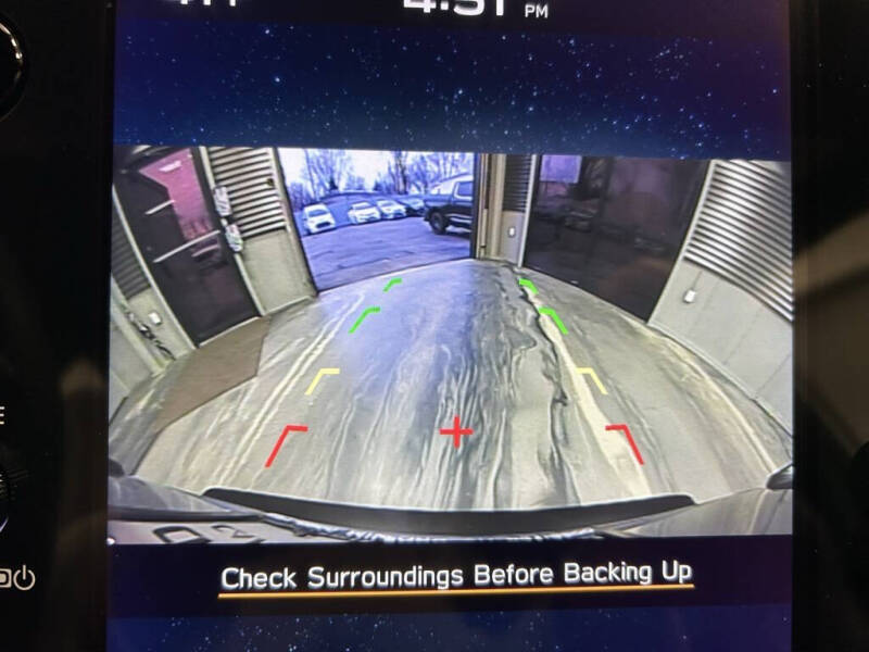 2023 Subaru WRX Limited