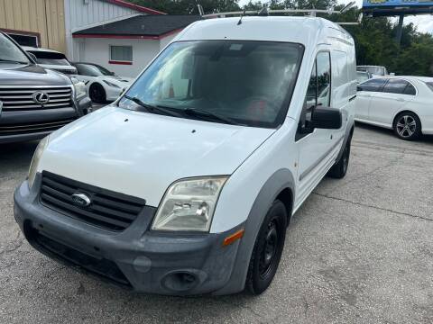 2012 Ford Transit Connect for sale at Mars auto trade llc in Kissimmee FL