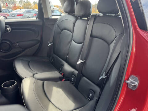 2016 MINI Hardtop 4 Door Cooper