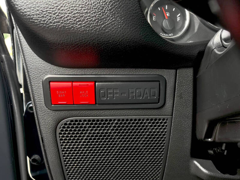 2017 Jeep Wrangler Unlimited Rubicon Recon