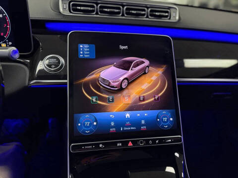 2021 Mercedes-Benz S-Class S 580 4MATIC