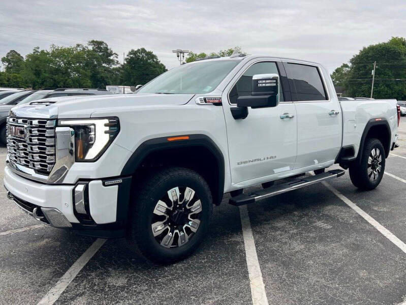 2026 GMC Sierra 2500HD