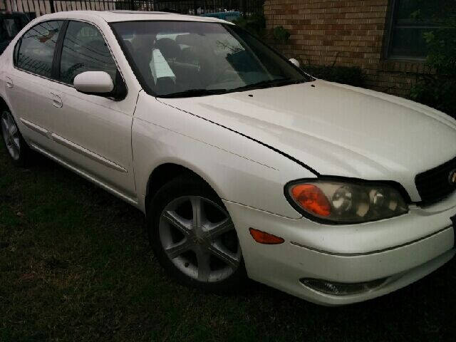 2002 Infiniti I35 for sale at Ody's Autos in Houston TX