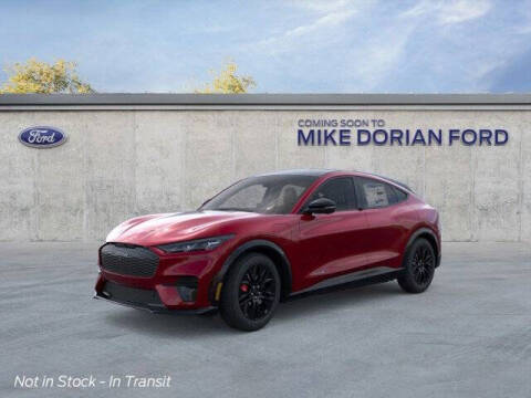 2025 Ford Mustang Mach-E Premium