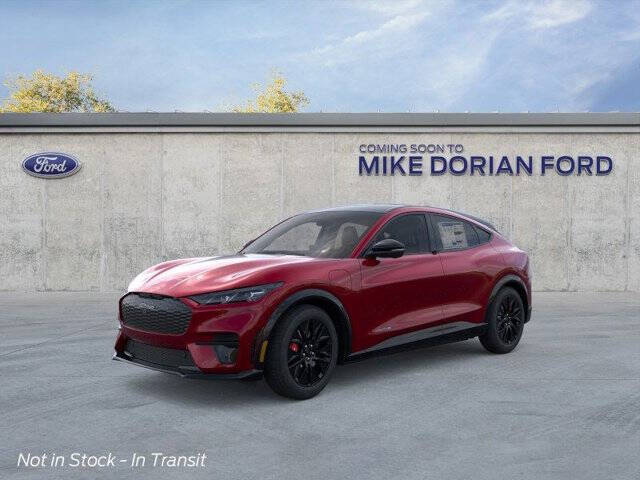 2025 Ford Mustang Mach-E Premium