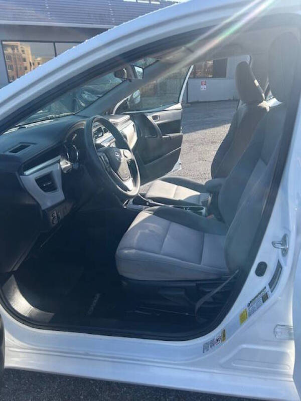 2014 Toyota Corolla LE