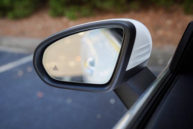 2023 Mercedes-Benz CLA AMG CLA 35