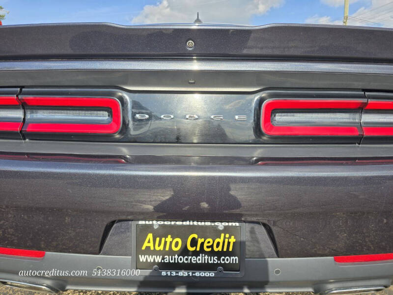2017 Dodge Challenger GT