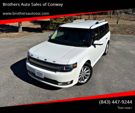 2016 Ford Flex