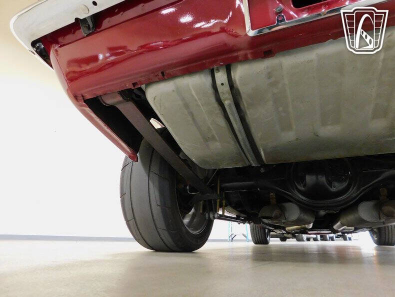 1967 Chevrolet Camaro