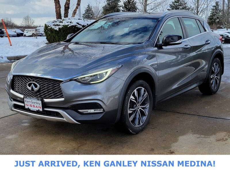 2018 Infiniti QX30 Premium