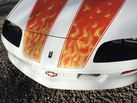 1997 Chevrolet Camaro Z28