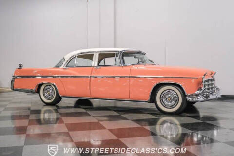 1956 Chrysler Imperial