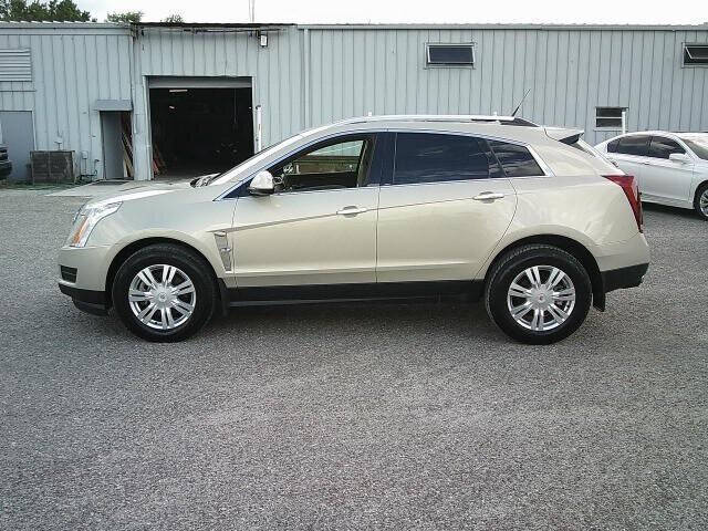 2011 Cadillac SRX Luxury Collection