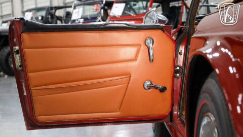 1973 Triumph TR6