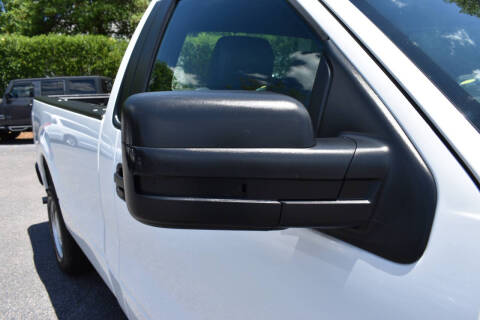 2013 Ford F-150 XL