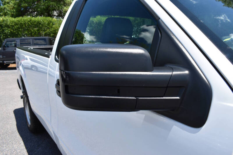 2013 Ford F-150 XL