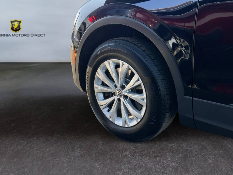 2020 Volkswagen Tiguan S