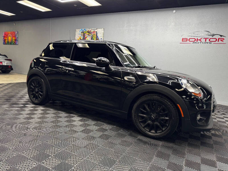 2018 MINI Hardtop 2 Door Cooper