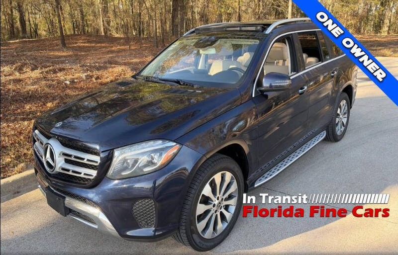2019 Mercedes-Benz GLS GLS 450
