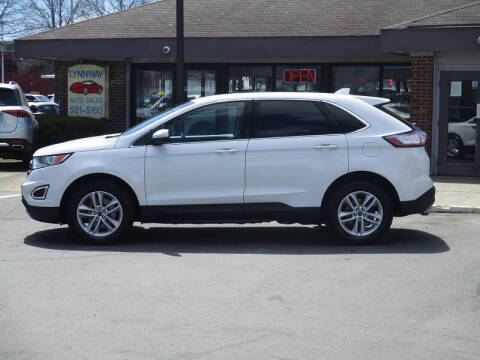 2017 Ford Edge SEL