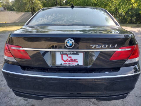 2006 BMW 7 Series 750Li