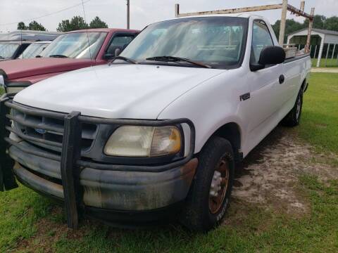 1997 Ford F-250 for sale at Albany Auto Center in Albany GA