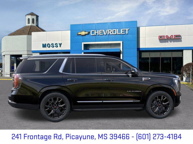 2026 GMC Yukon Elevation