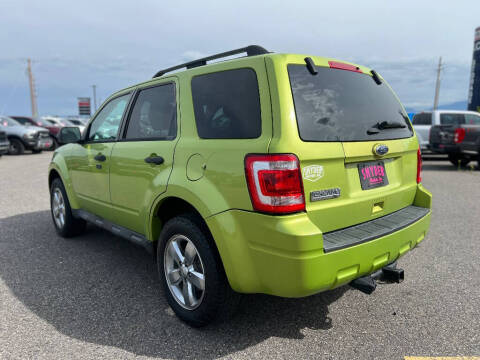 2012 Ford Escape XLT