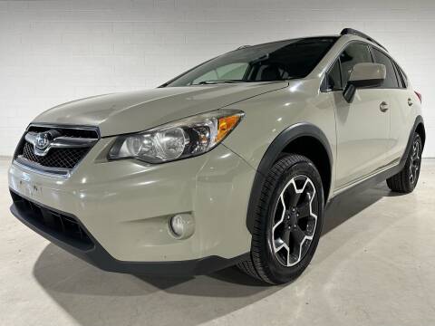 2014 Subaru XV Crosstrek for sale at Dream Work Automotive in Charlotte NC