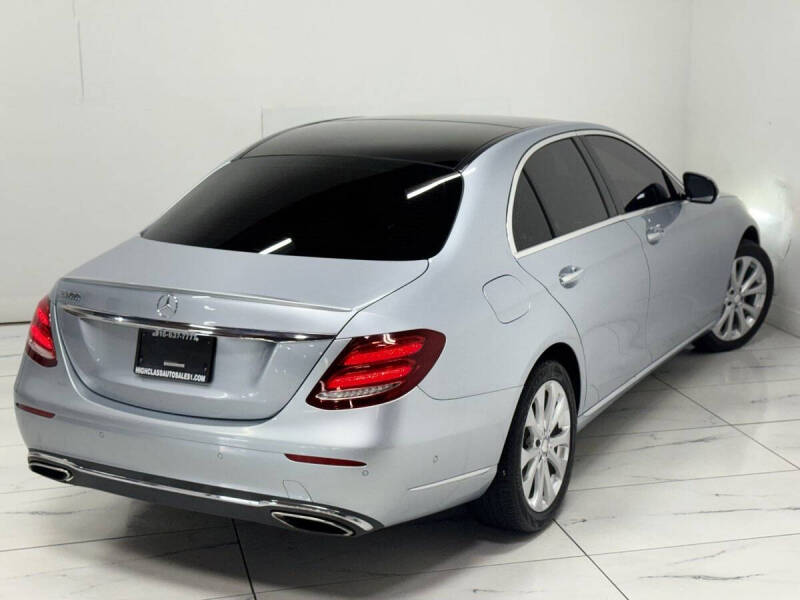 2017 Mercedes-Benz E-Class E 300