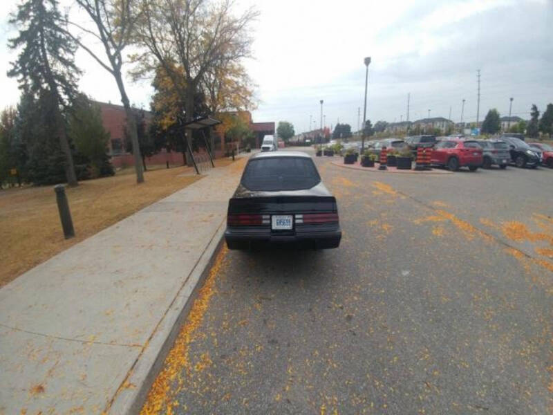 1987 Buick Regal's photo