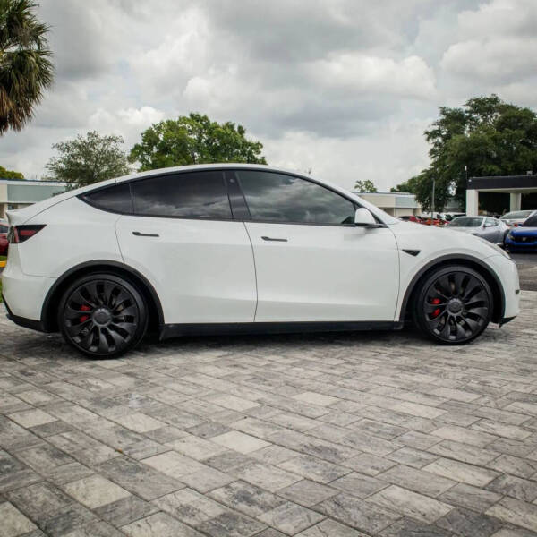 2022 Tesla Model Y Performance