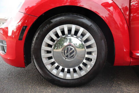 2016 Volkswagen Beetle 1.8T SE