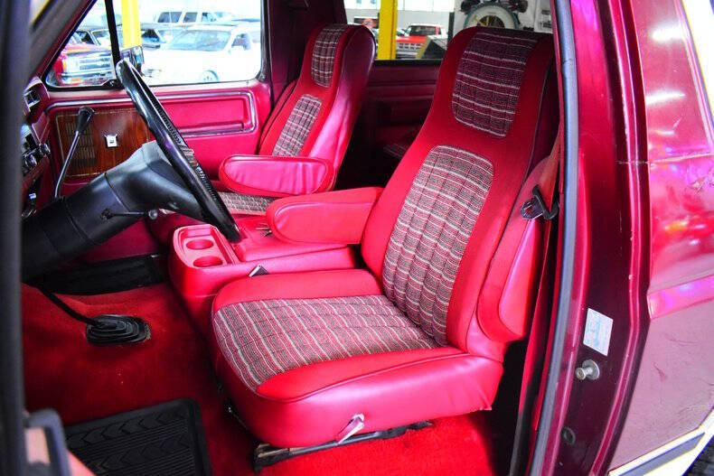 1983 Ford Bronco