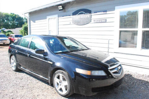 2006 Acura TL