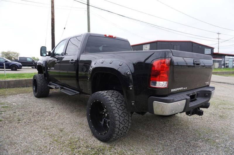 2014 GMC Sierra 2500HD