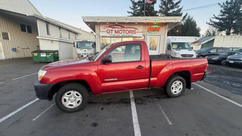 2005 Toyota Tacoma