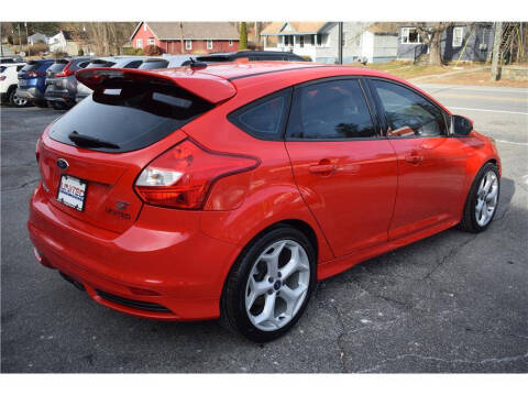 2014 Ford Focus ST