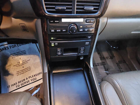 2007 Honda Pilot EX-L w/DVD