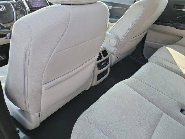2018 Honda Pilot EX
