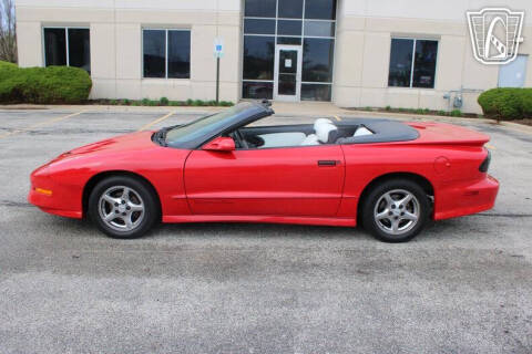 1995 Pontiac Firebird