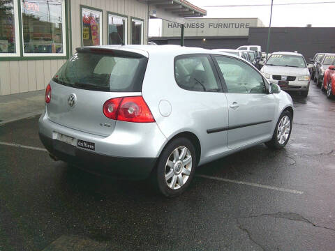 2007 Volkswagen Rabbit