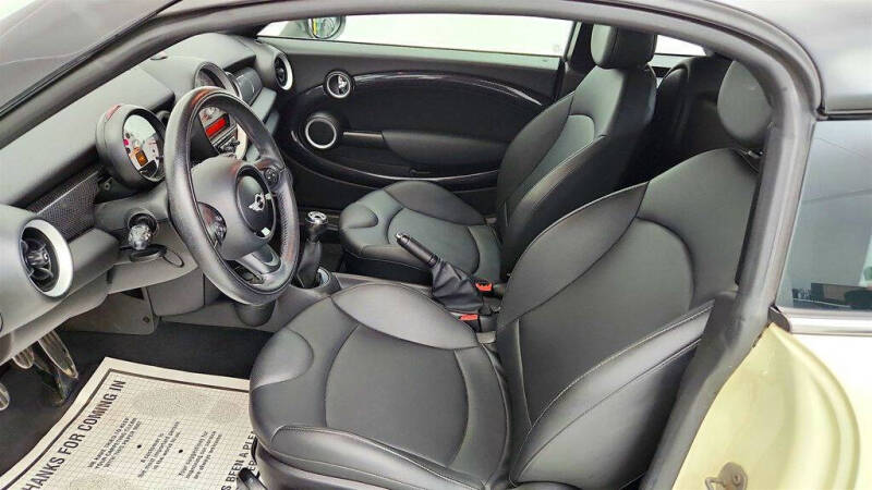2013 MINI Mark VII