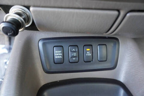 2005 Toyota Sequoia Limited