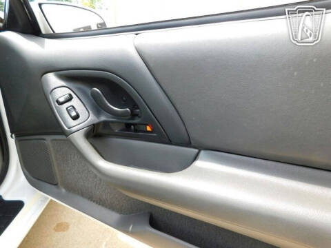 1997 Chevrolet Camaro