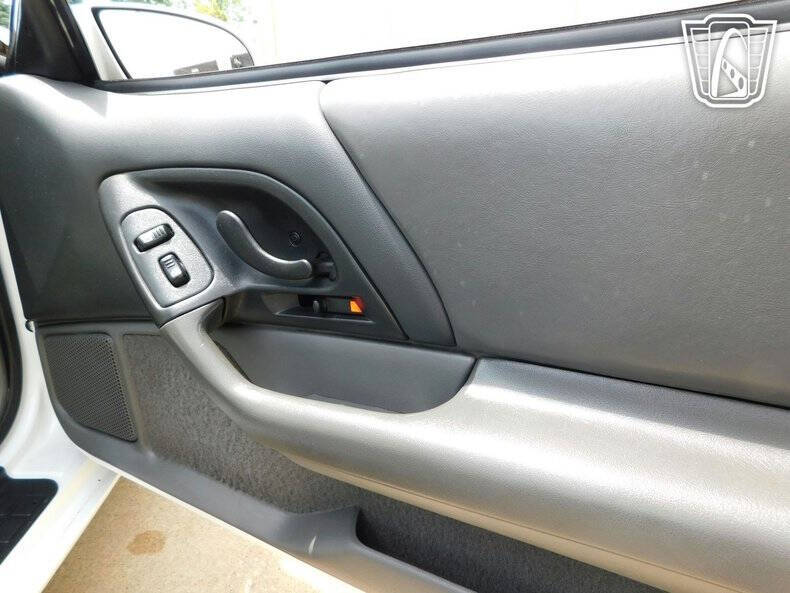 1997 Chevrolet Camaro