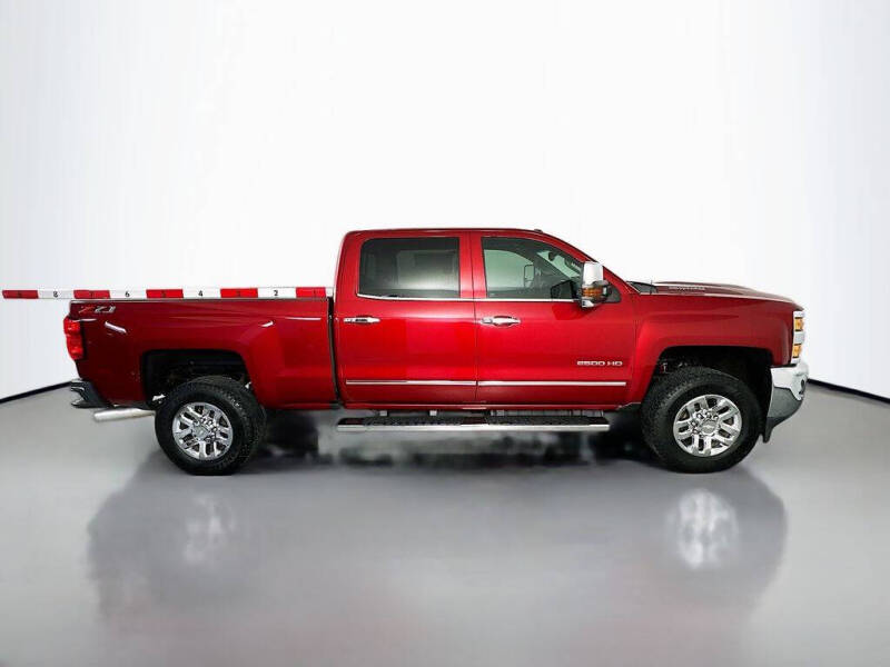 2019 Chevrolet Silverado 2500HD