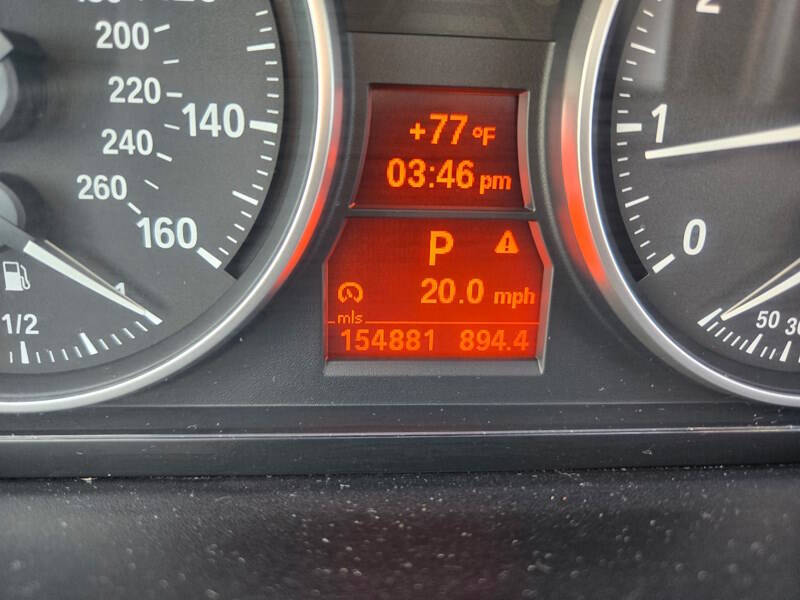 2011 BMW 3 Series 328i xDrive