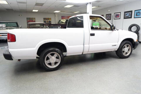 1998 Chevrolet S-10